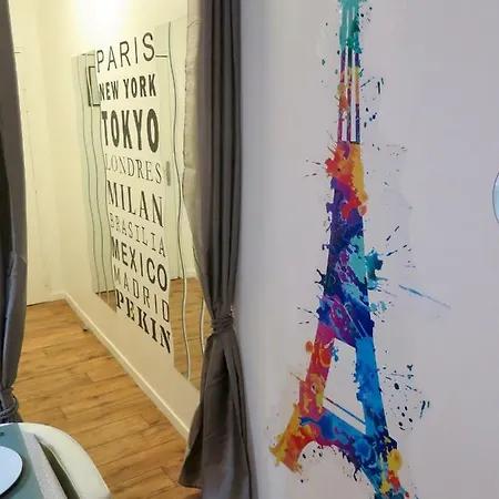 Apartment Alpha *